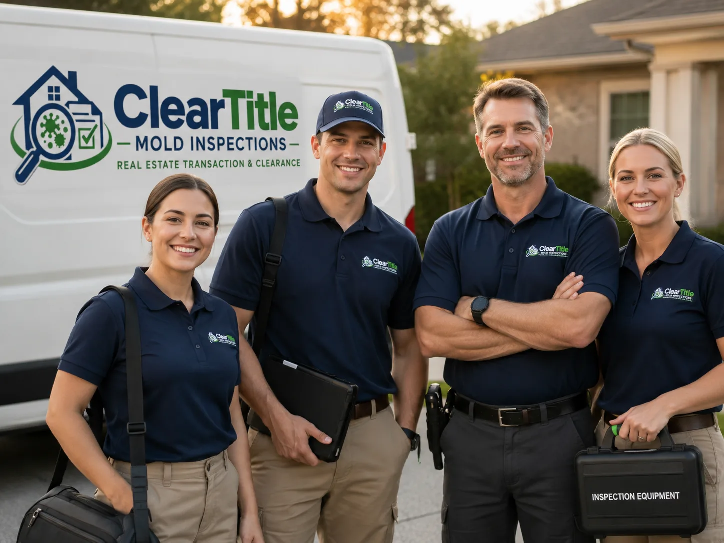 Mold Inspection For Home Sale company in Grand Ridge, FL