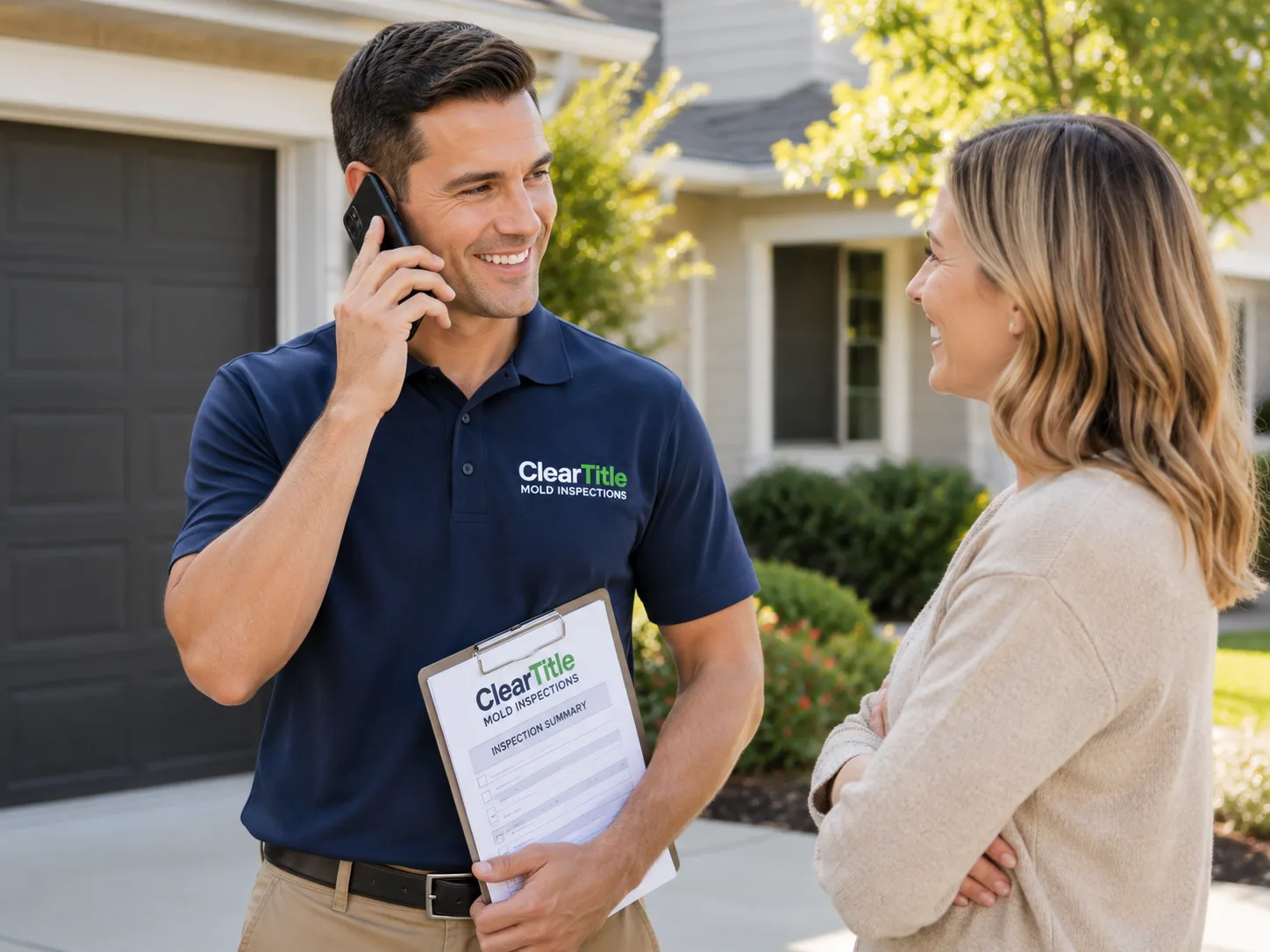 Mold Inspection For Home Sale Grand Ridge, FL FAQs